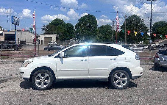 2008 LEXUS RX