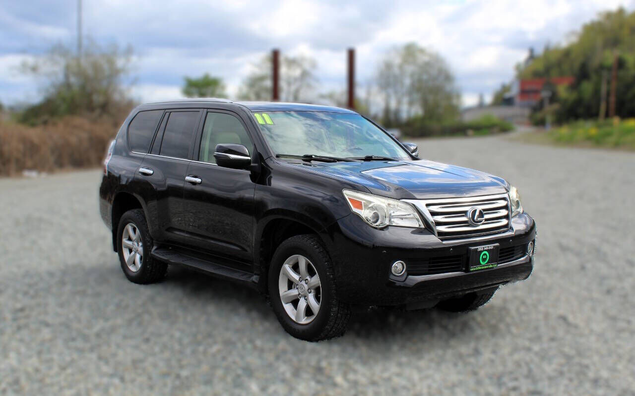2011 LEXUS GX