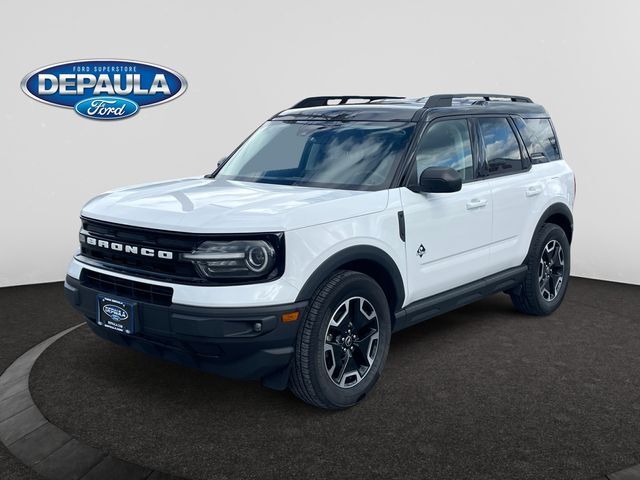 2021 FORD Bronco