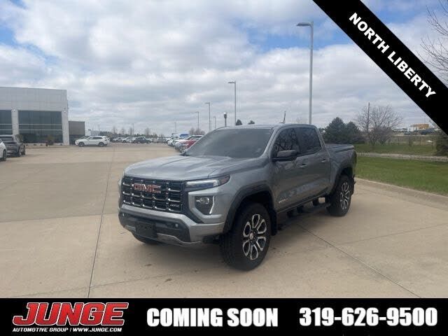 2024 GMC Canyon