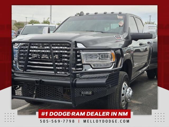 2024 RAM 3500