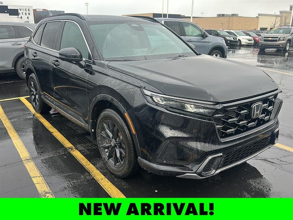 2025 HONDA CR-V