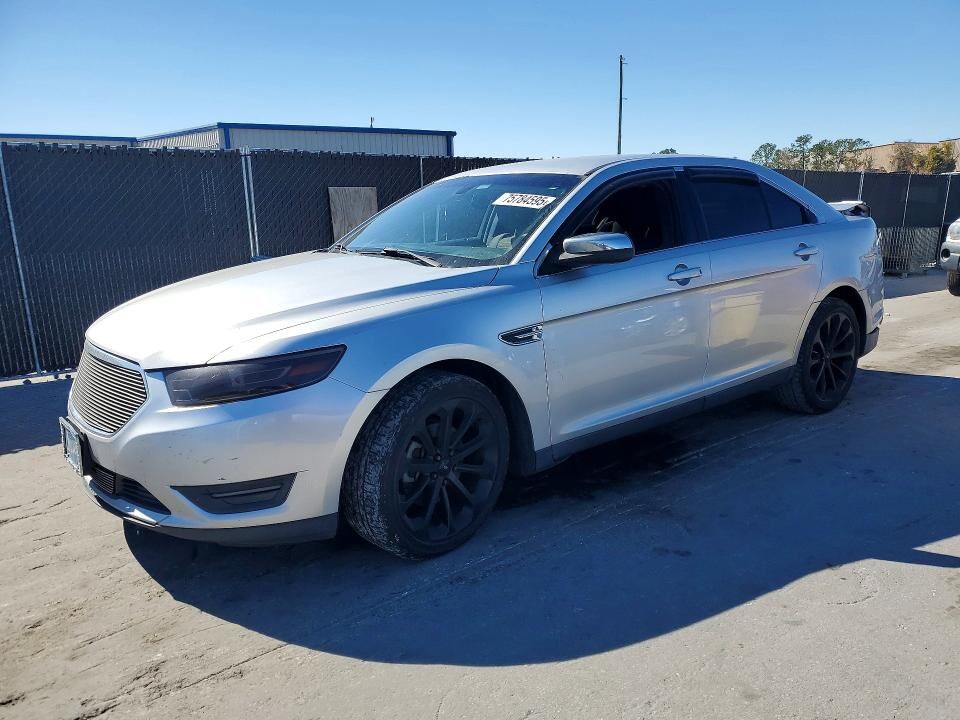 2014 FORD Taurus