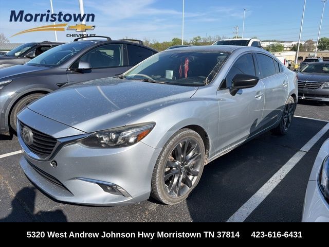 2016 MAZDA Mazda6