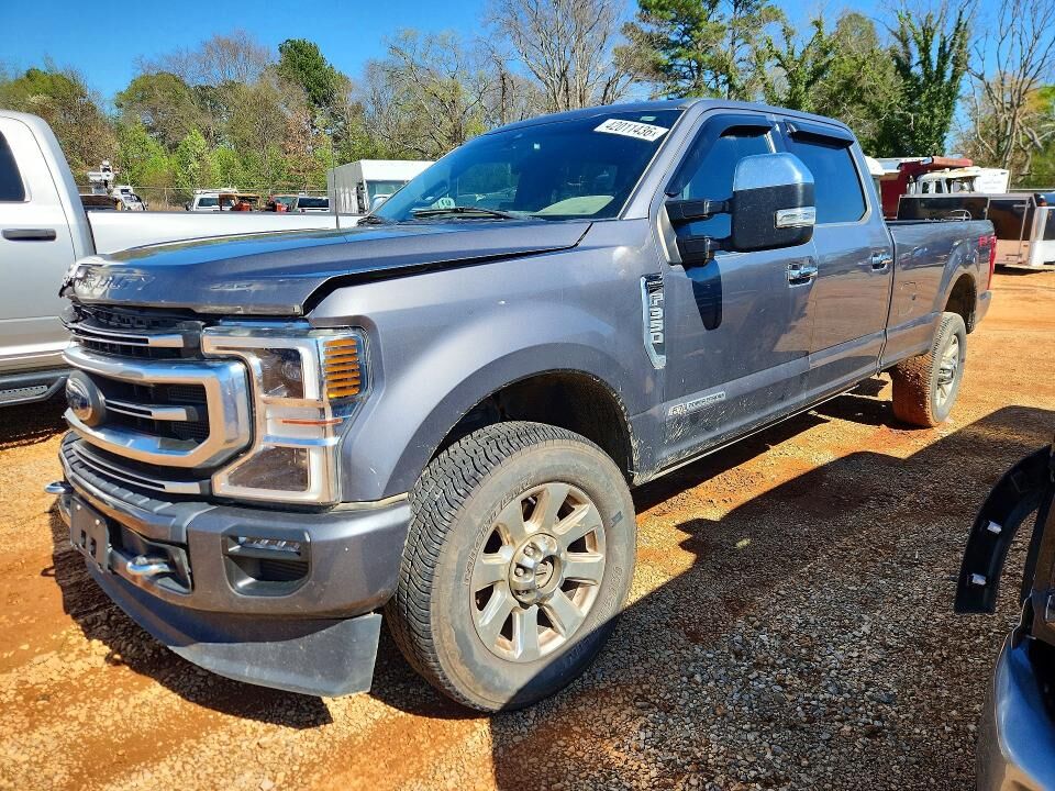 2021 FORD F-Super Duty