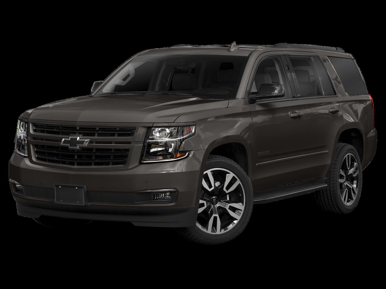 2018 CHEVROLET Tahoe