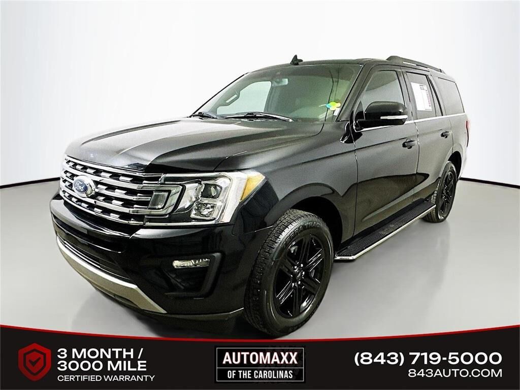 2020 FORD Expedition