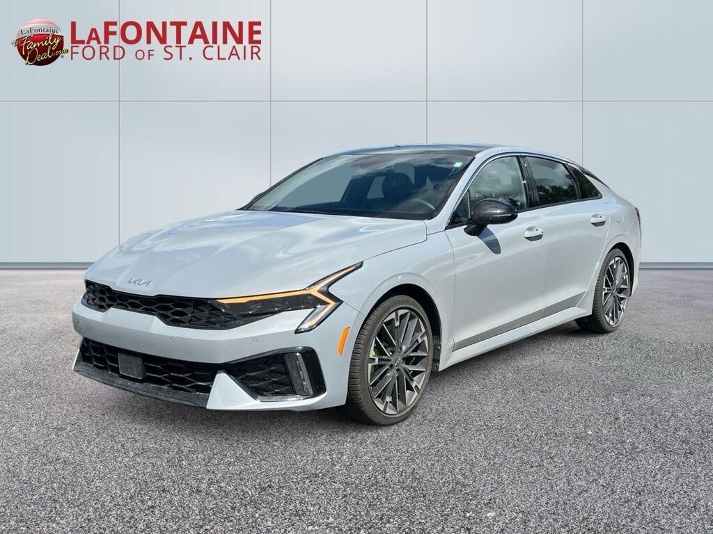 2025 KIA K5