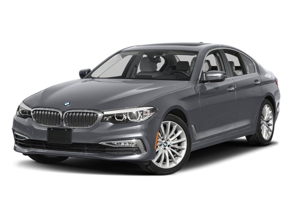 2017 BMW 5 Series