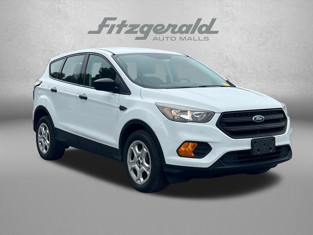 2018 FORD Escape