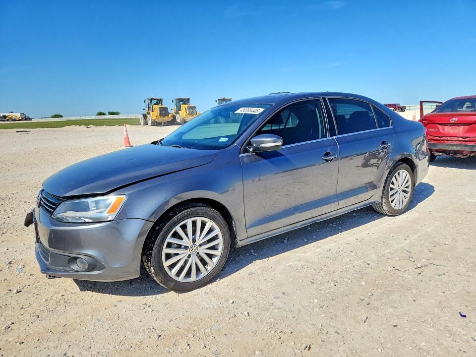 2014 VOLKSWAGEN Jetta