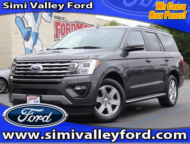 2019 FORD Expedition