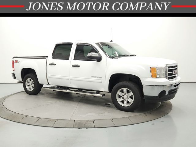 2012 GMC Sierra