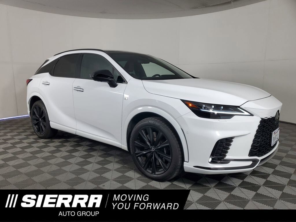 2024 LEXUS RX