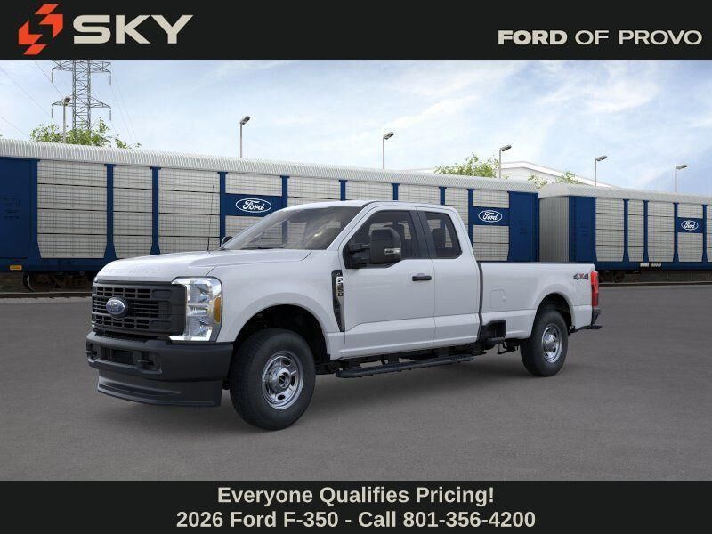 2026 FORD F-350