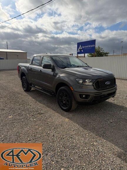 2020 FORD Ranger