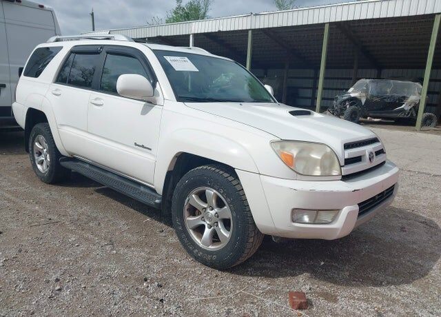 2004 TOYOTA 4-Runner