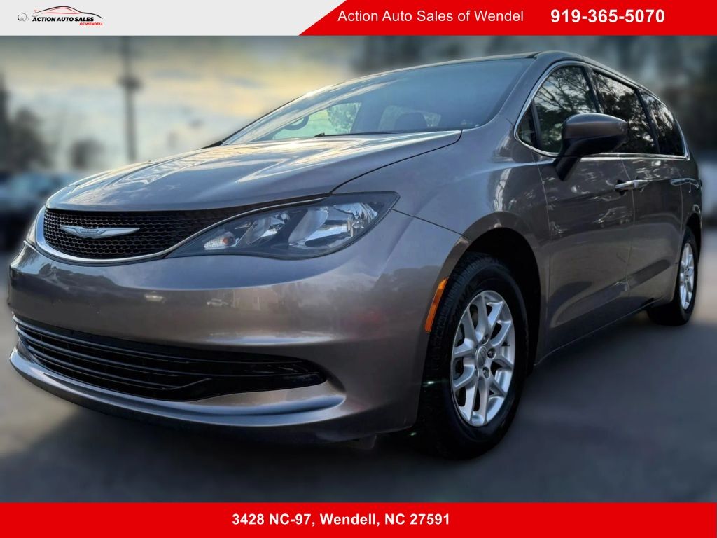 2017 CHRYSLER Pacifica