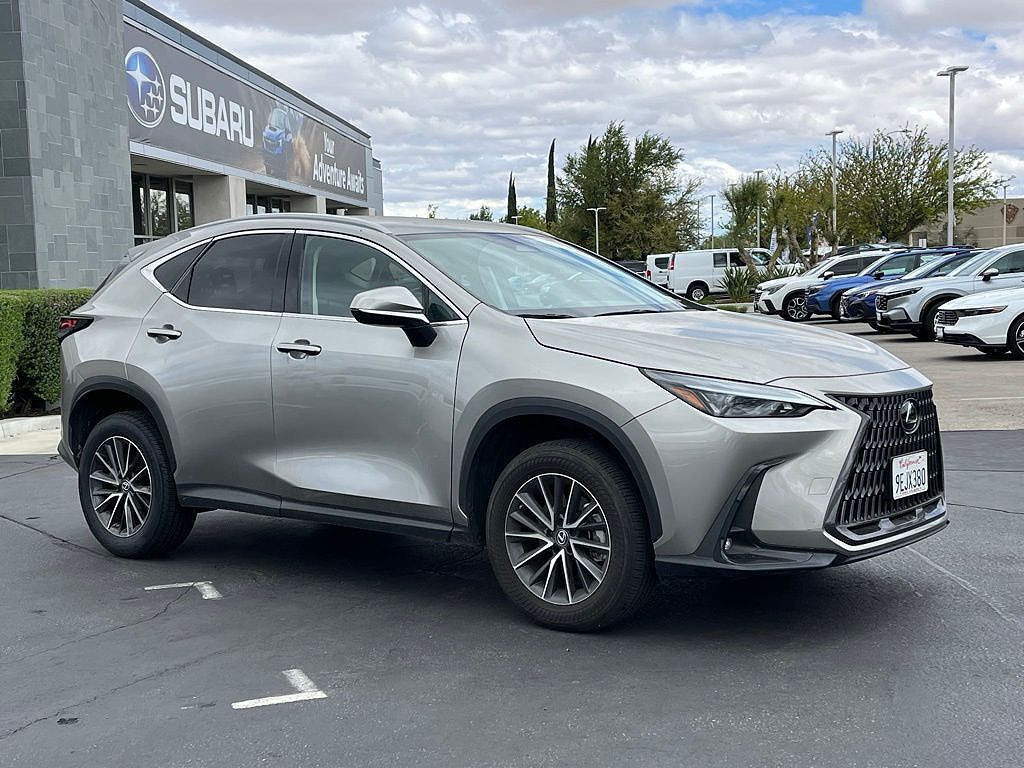 2023 LEXUS NX