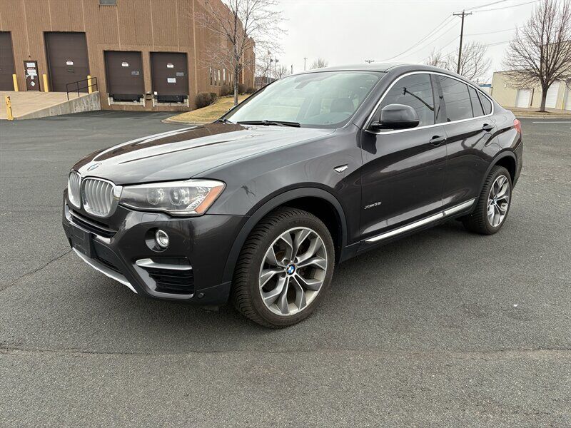 2015 BMW X4