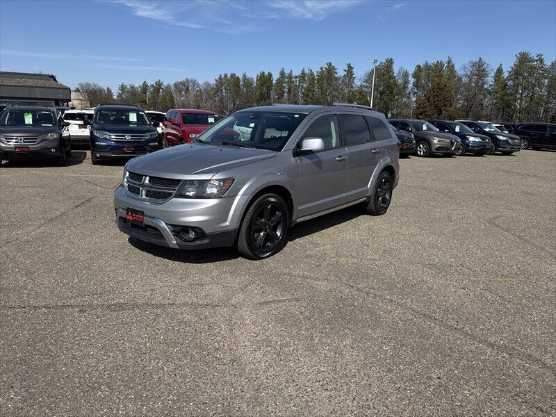 2018 DODGE Journey