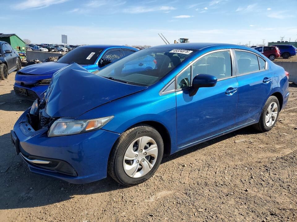 2014 HONDA Civic