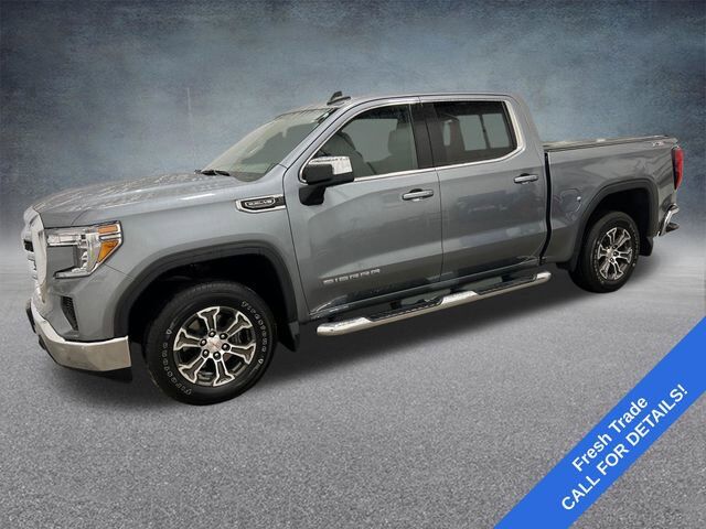 2019 GMC Sierra