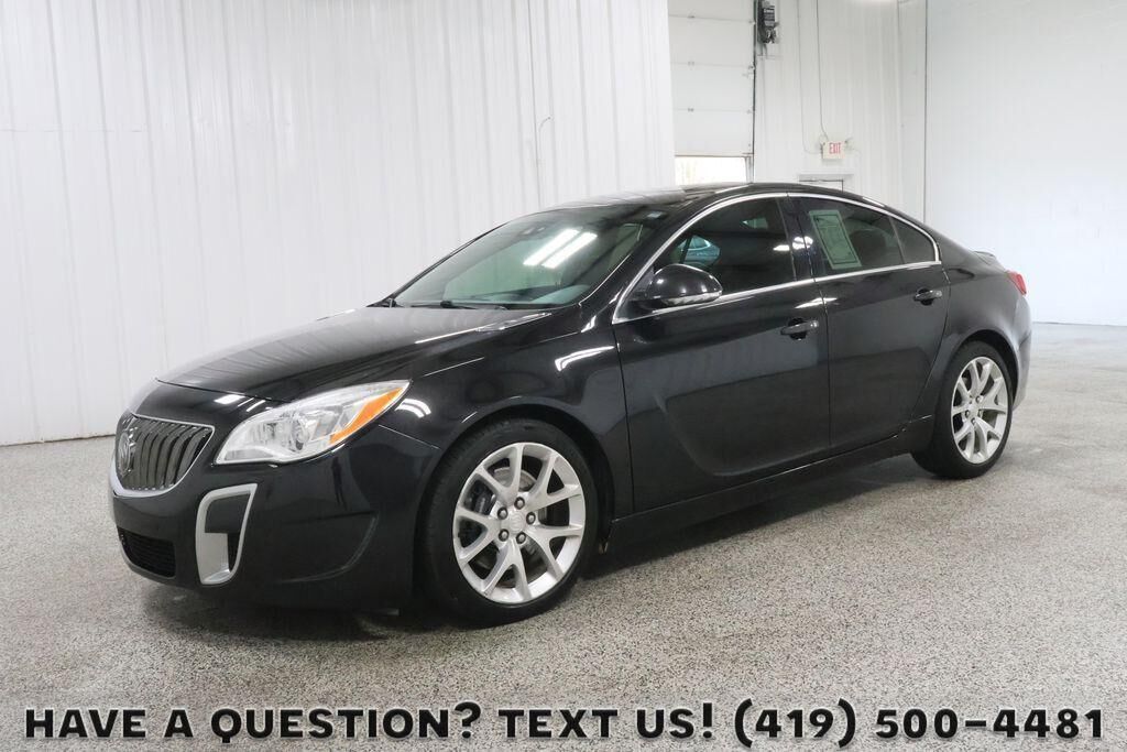 2015 BUICK Regal