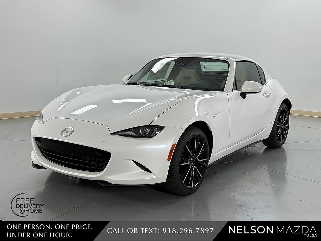 2026 MAZDA MX-5