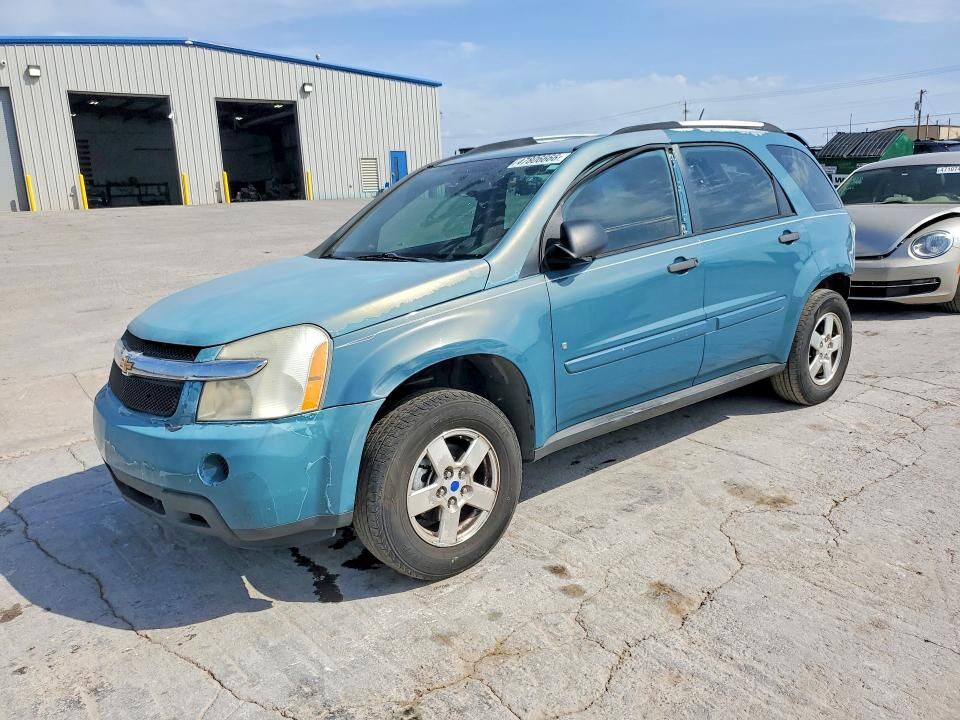 2008 CHEVROLET Equinox