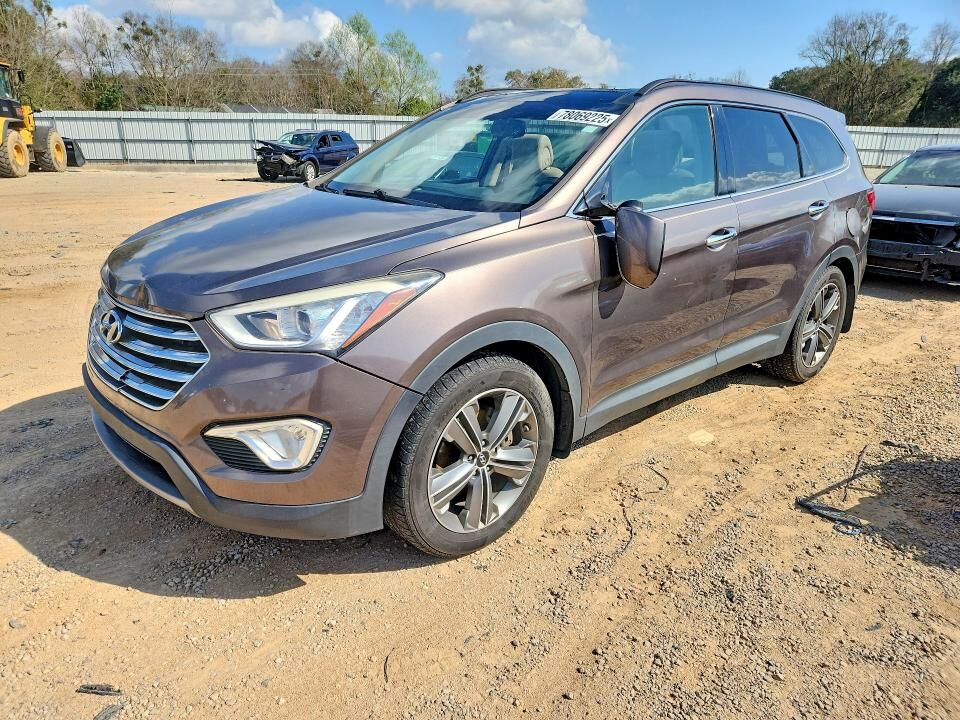 2015 HYUNDAI Santa Fe