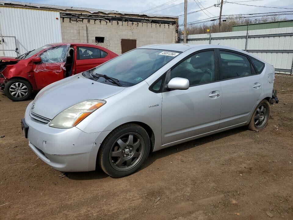 2007 TOYOTA PRIUS