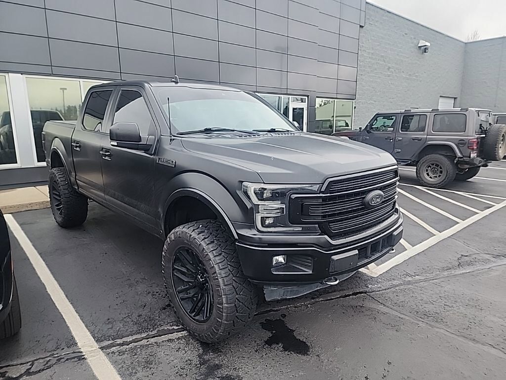 2019 FORD F-150