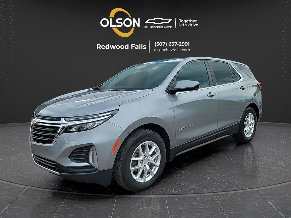 2024 CHEVROLET Equinox