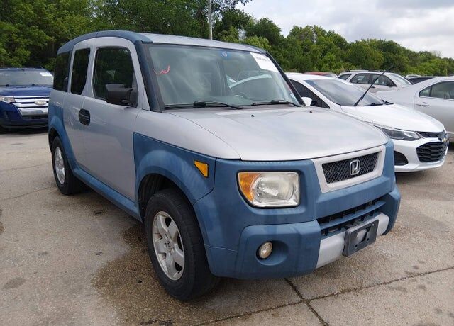 2005 HONDA Element