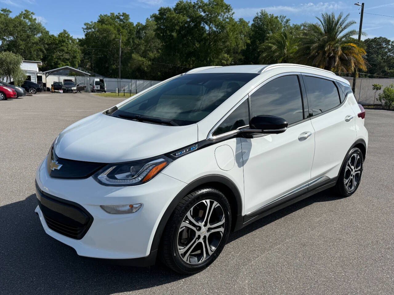 2019 CHEVROLET Bolt EV