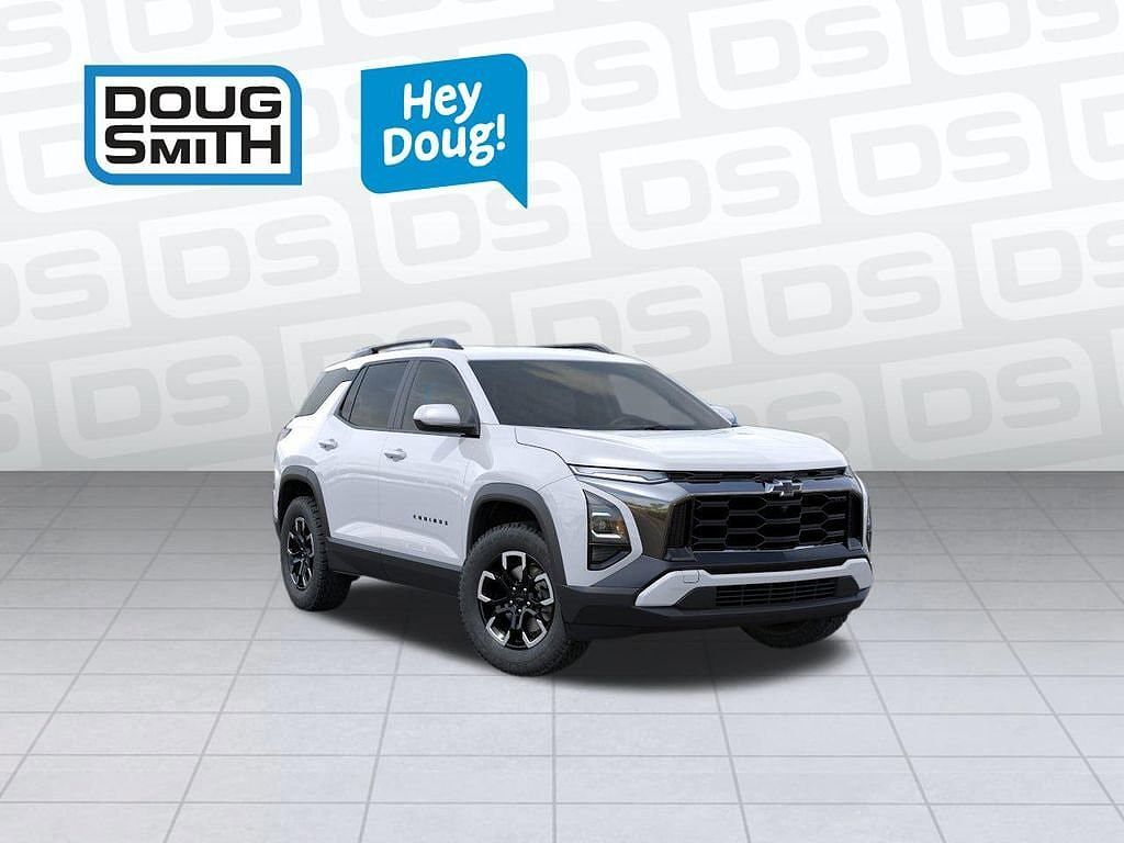 2026 CHEVROLET Equinox