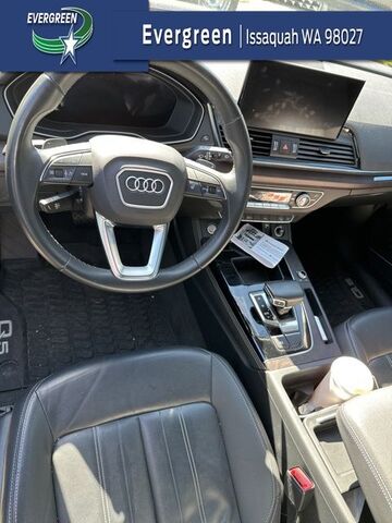 2022 AUDI Q5