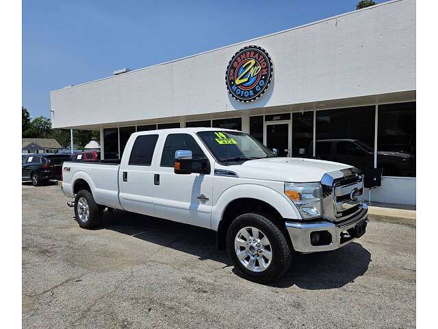 2014 FORD F-350