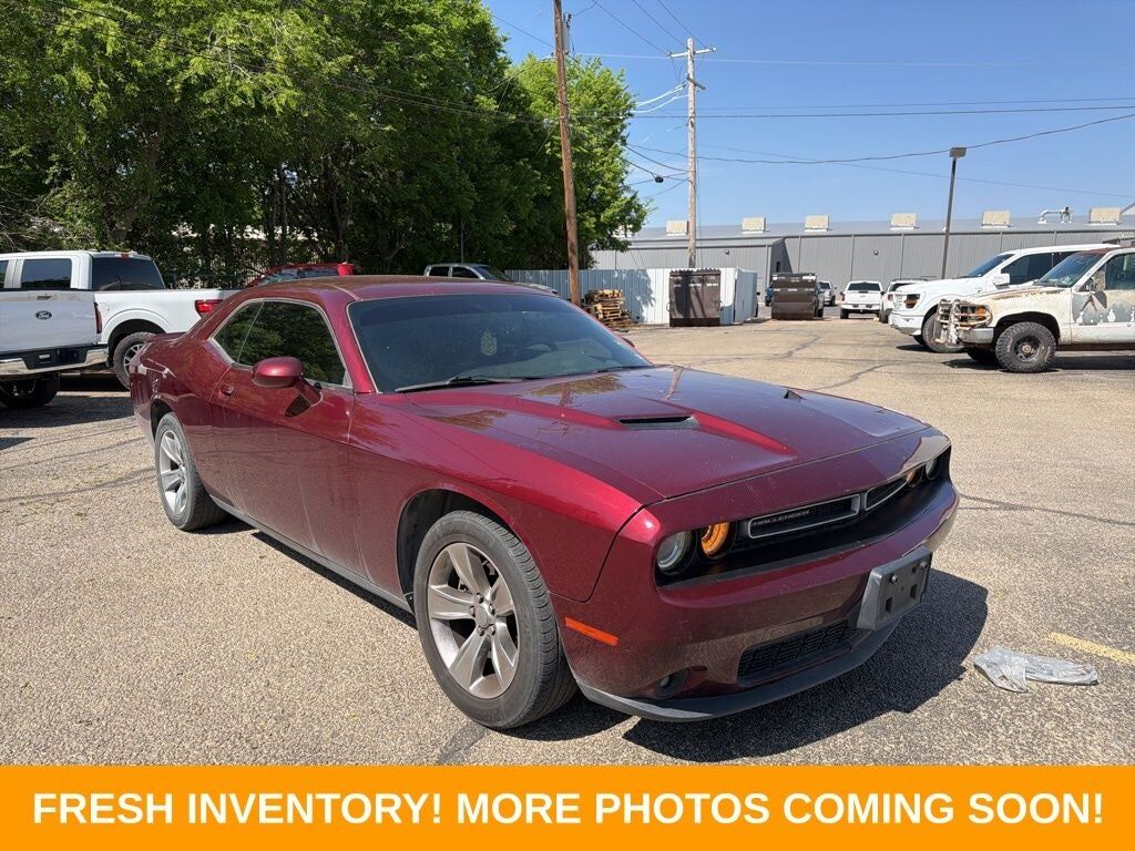 2021 DODGE Challenger