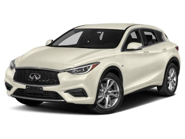2019 INFINITI QX30