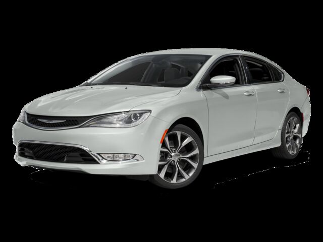 2016 CHRYSLER 200