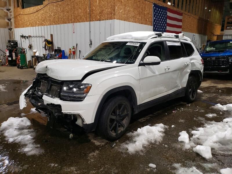 2019 VOLKSWAGEN Atlas