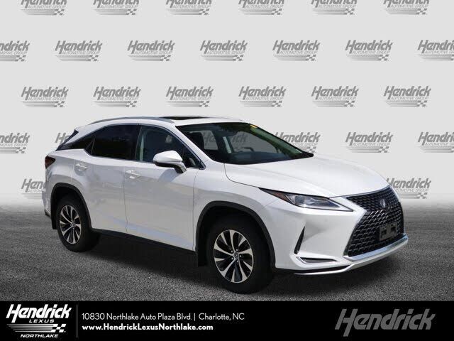 2021 LEXUS RX