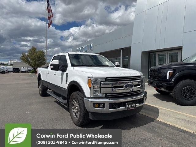 2017 FORD F-350