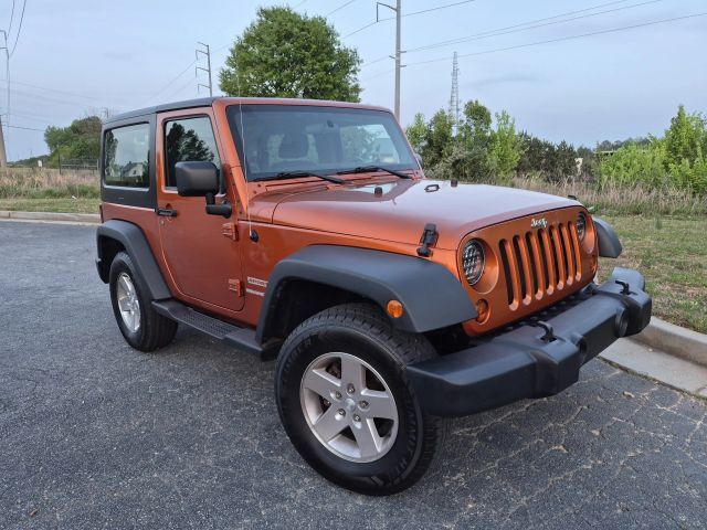 2011 JEEP Wrangler
