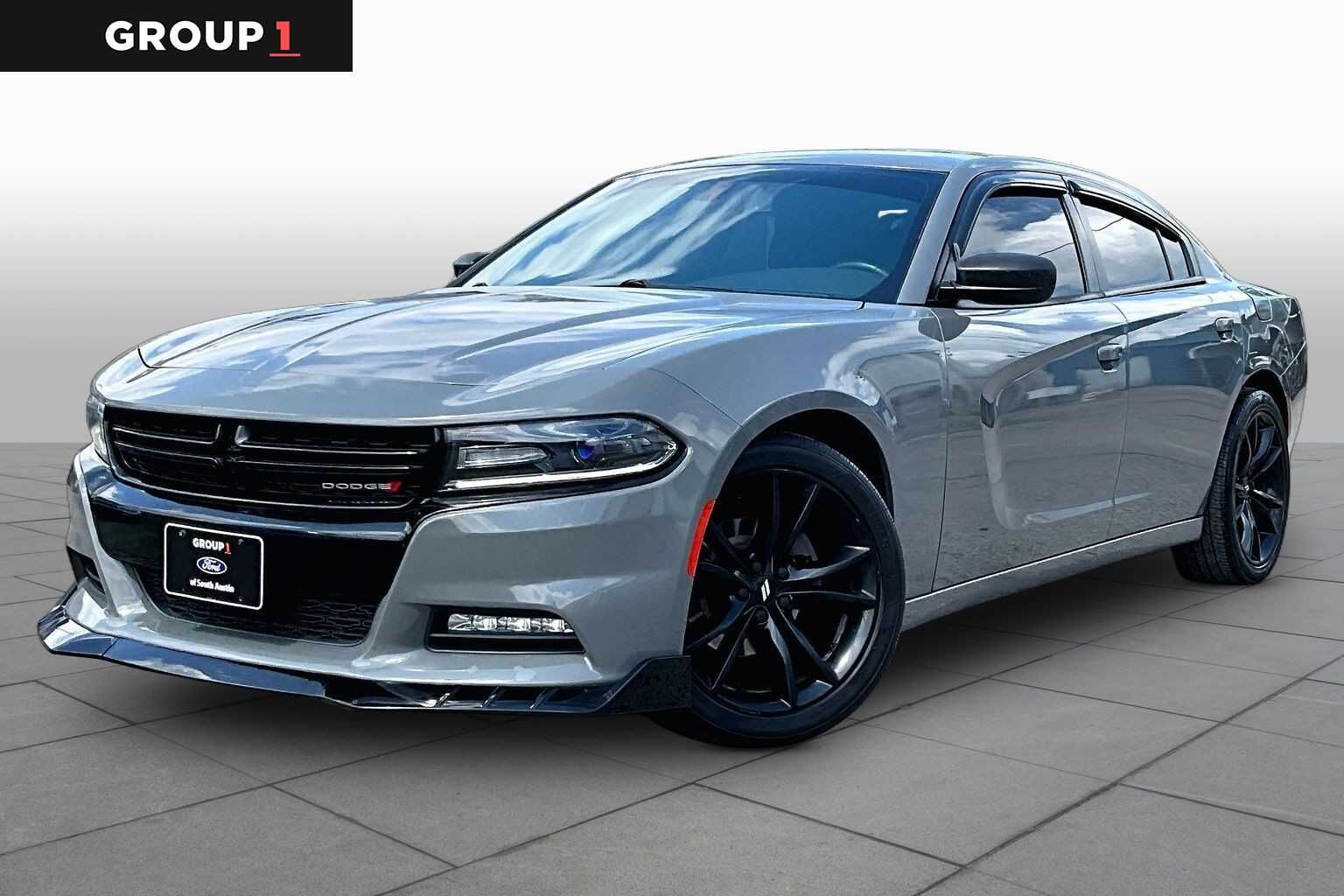 2017 DODGE Charger