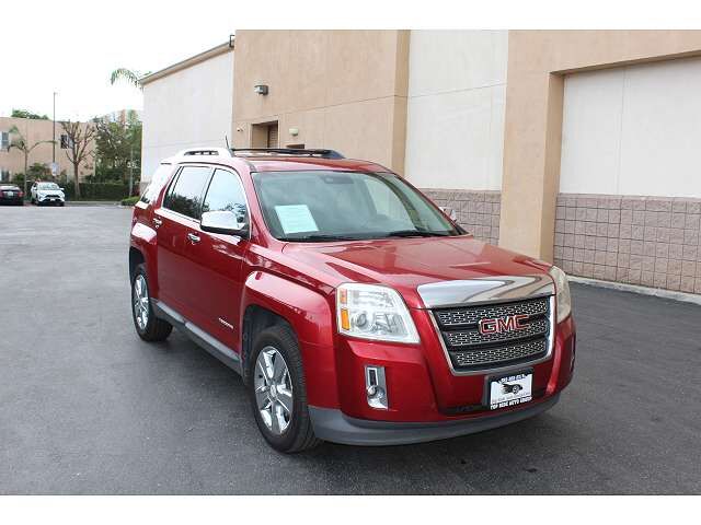 2015 GMC Terrain