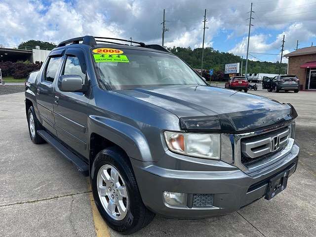 2009 HONDA Ridgeline