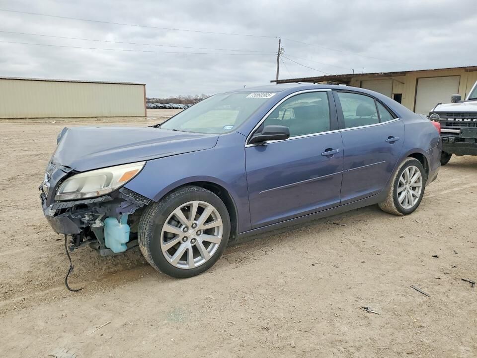 2013 CHEVROLET Malibu